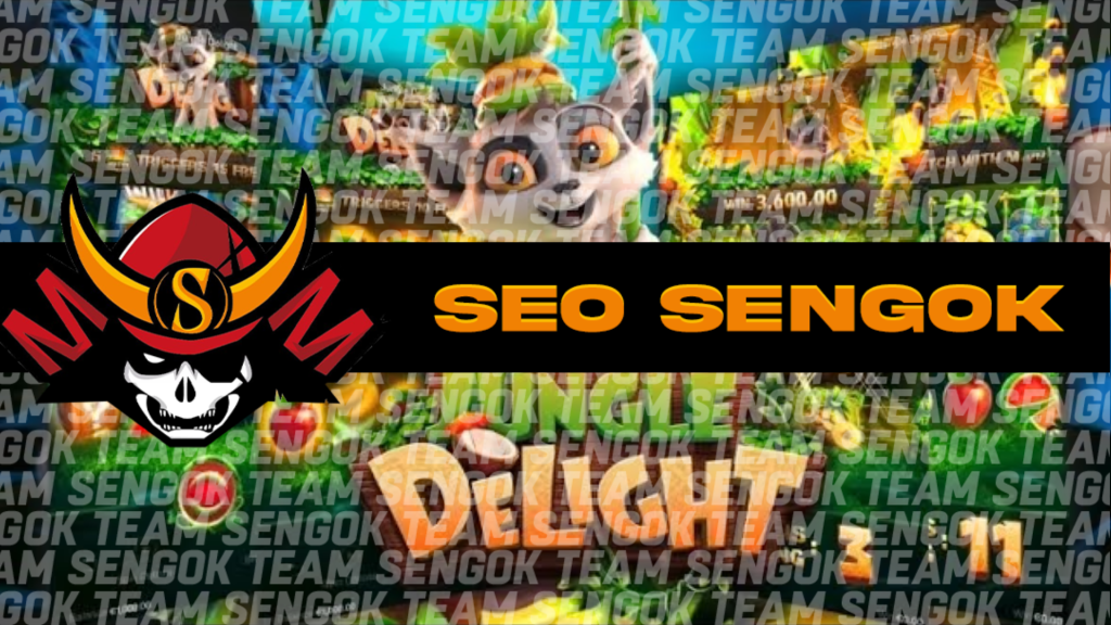 Slot Jungle Delight Dapat Cuan Bikin Nagih!