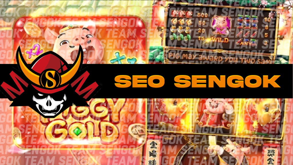 Slot Piggy Gold Slot Gampang Menang